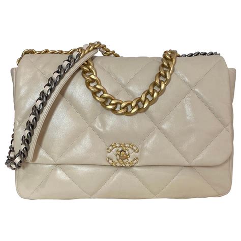 chanel beige shopping bag|Chanel beige bag 2020.